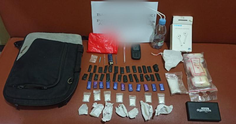 Miliki Sabu, Seorang Pemuda Asal Morowali Diciduk Polisi