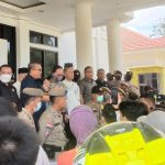 Dukung Pembangunan Bendungan Ameroro, Aktivis dan Masyarakat Konawe Gelar Aksi Damai