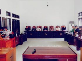 DPRD Konawe Minta Semua Pihak Dukung Pembangunan Waduk Ameroro