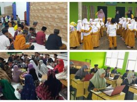 Dituding Gelembungkan Data Santri, Pimpinan Ponpes Miftahul Huda : Itu Salah Alamat