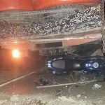 Tabrak Truk Parkir, Pengendara Motor di Konawe Tewas di Tempat