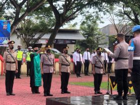 2 Kapolsek di Polres Konawe Berganti