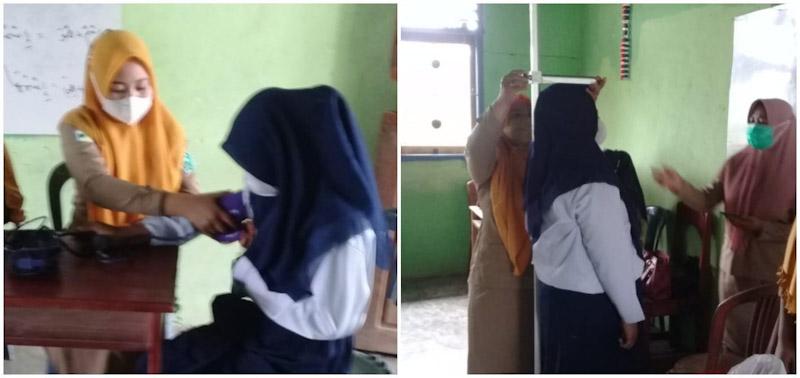 Santri dan Siswa di Konawe Panik, Dikira Akan Disuntik