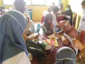 Santri dan Siswa di Konawe Panik, Dikira Akan Disuntik