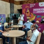 Resmikan Media Center PON XX Papua, Ketua PWI Pusat: Ini Pengabdian Pers Untuk Olahraga
