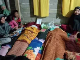 Ayah dan Anak di Konawe Tewas Disambar Petir Saat Berteduh di Gubuk