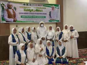 BKMT Konawe Gelar Tablig Akbar bersama Syekh Muhammad Jaber