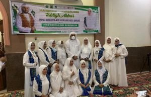 BKMT Konawe Gelar Tablig Akbar bersama Syekh Muhammad Jaber