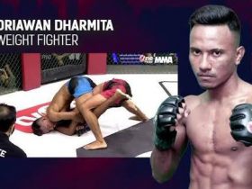 Andriawan Darmita, Putra Wakatobi Wakili Indonesia di Kejuaraan Kickboxing