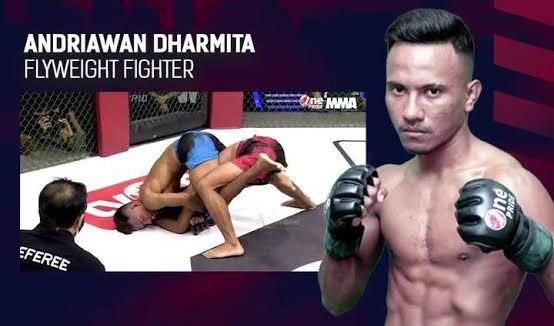 Andriawan Darmita, Putra Wakatobi Wakili Indonesia di Kejuaraan Kickboxing