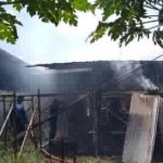 Satu Rumah di Kendari Terbakar, Diduga Akibat Tabung Gas Bocor