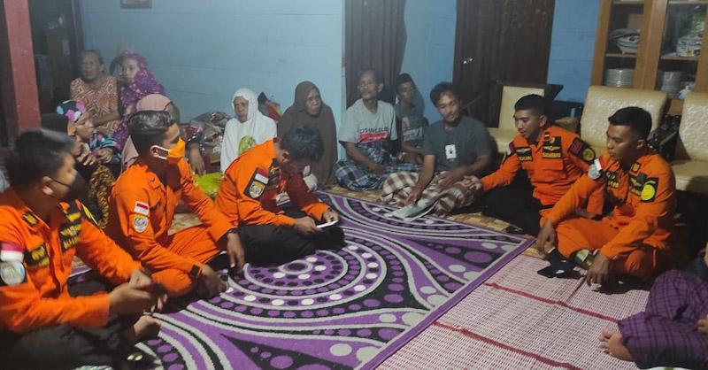 Pria yang Hilang di Hutan Ditemukan Selamat