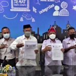 Inspektorat Kabupaten Morowali Duplikasi Aplikasi Jaga Kendari dan E-Proksi