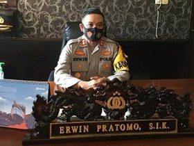 Kepala Desa Membawa Sejam Dan Bom Molotov Akan Segara Diserahkan Kejaksaan