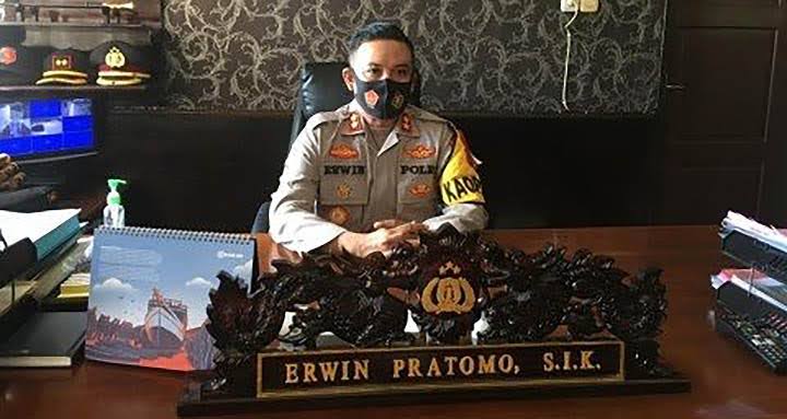 Kepala Desa Membawa Sejam Dan Bom Molotov Akan Segara Diserahkan Kejaksaan