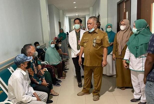 BLUD RS Konawe Buka Loker Untuk Karyawan Kontrak