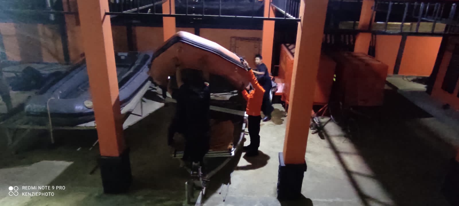 Terseret Arus Sungai, Ibu dan Anaknya Meninggal Dunia