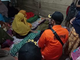 Satu Korban Terseret Arus Sungai di Kolut Masih dalam Pencarian