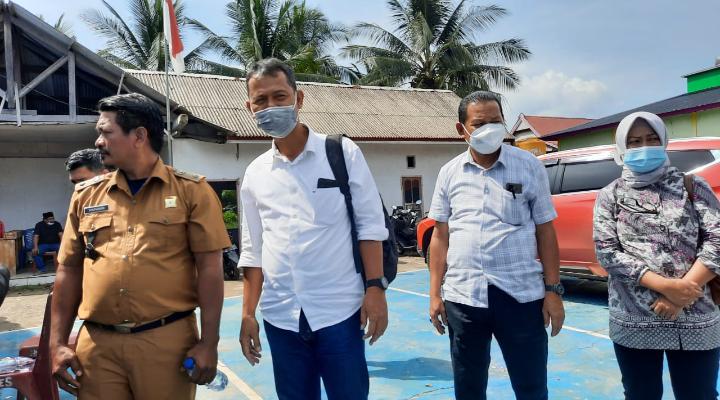 Tingkatkan Produktivitas Hasil, KKP Revitalisasi Tambak Ikan dan Udang di Kapoiala Konawe