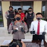 Diupah Rp 100 Ribu per gram, Pemuda di Kendari Jadi Pengedar Narkoba