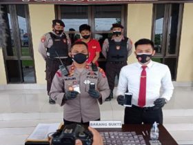 Diupah Rp 100 Ribu per gram, Pemuda di Kendari Jadi Pengedar Narkoba