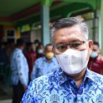 Wali Kota Kendari Sulkarnain Kadir