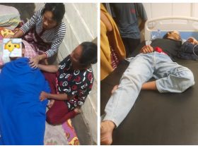 Tabrakan Maut, Seorang Remaja di Konawe Meninggal, 2 Orang Dilarikan ke Puskesmas