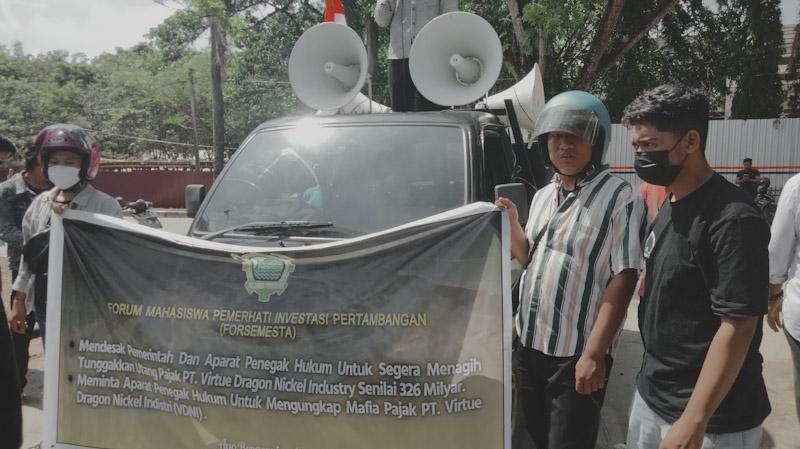 Tunggak Pajak Hingga Rp326 Miliar, Forsemesta Desak VDNI Ditutup Sementara