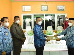 16 Kelurahan di Kota Kendari Dapat Bantuan Padat Karya dari Pemerintah Pusat