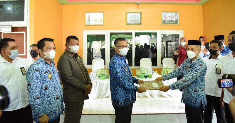 16 Kelurahan di Kota Kendari Dapat Bantuan Padat Karya dari Pemerintah Pusat
