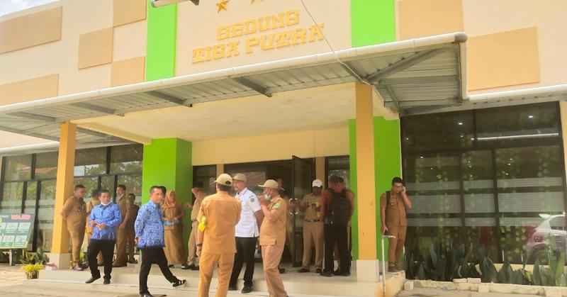 Dorong Kemandirian Desa, BPMD Konawe Gelar Pelatihan Perdes Kewenangan Desa