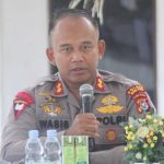 Kapolres Konawe : Kapolsek yang Tidak Dorong Percepatan Vaksinasi Silahkan Mundur