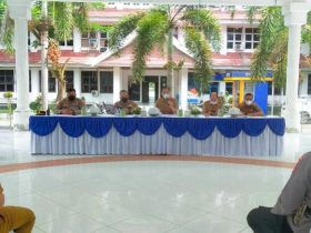 Sekda Konawe Geram, Vaksinasi Covid 19 Belum Mencapai Target