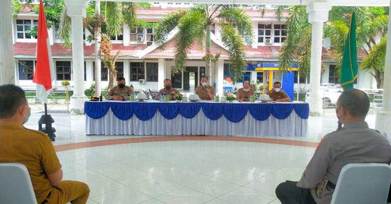 Sekda Konawe Geram, Vaksinasi Covid 19 Belum Mencapai Target