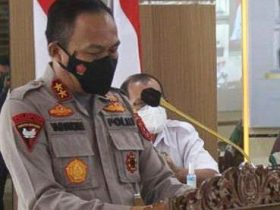 Setahun Lebih Jabat Kapolda Sultra, Irjen Yan Sultra Kini Jadi Kapolda Kepulauan Babel