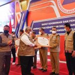 Terima Penghargaan Daerah Terbaik Tangani Covid-19, Sulkarnain : Berkat Kerja Keras Semua Pihak