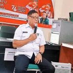 Kepala dinas pemuda dan olahraga Konawe Muhammad Nur