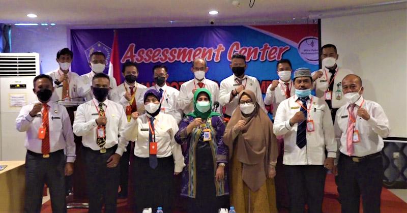 14 Peserta Ikut Seleksi JPT Pratama, Rebut 3 Instansi di Kota Kendari