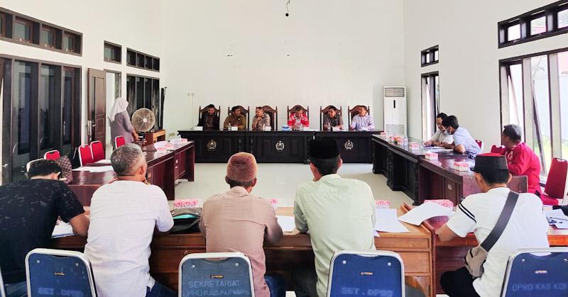 Kecewa dengan Rekrutmen CTKL di Morosi, Mabes Minta Keluar dari MOU