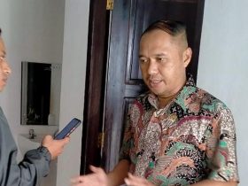 Anggota komisi II DPRD kabupaten Konawe sekaligus ketua badan pertimbangan peraturan daerah (Bapemperda), Hermansah Pagala