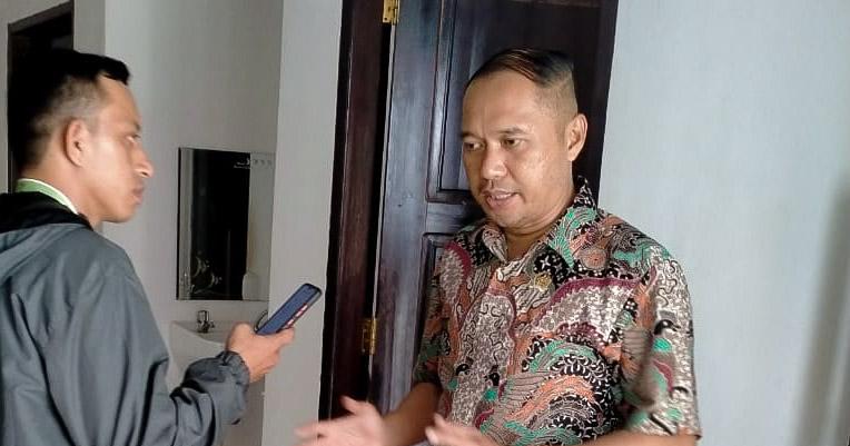 Anggota komisi II DPRD kabupaten Konawe sekaligus ketua badan pertimbangan peraturan daerah (Bapemperda), Hermansah Pagala