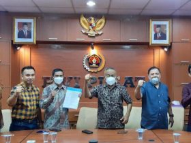 PWI Sultra Siap Sukseskan Hari Pers Nasional Tahun 2022