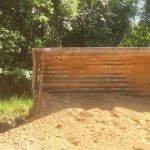 Truk Muat Pasir Terbalik, Lalu Lintas Poros Kendari- Kolaka Macet