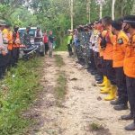 Kakek Lakuo Belum Ditemukan, Tim Gabungan Lanjutkan Pencarian