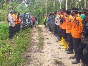 Kakek Lakuo Belum Ditemukan, Tim Gabungan Lanjutkan Pencarian