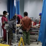 Tabrakan Motor dengan Truk, 2 Pengendara Motor Meninggal Dunia