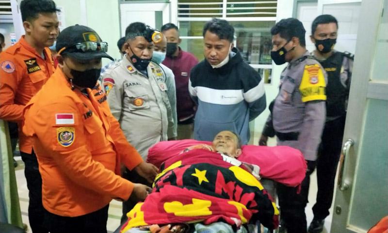 Sempat Dirawat di RS Bhayangkara Kendari, Kakek Lakuo Meninggal Dunia