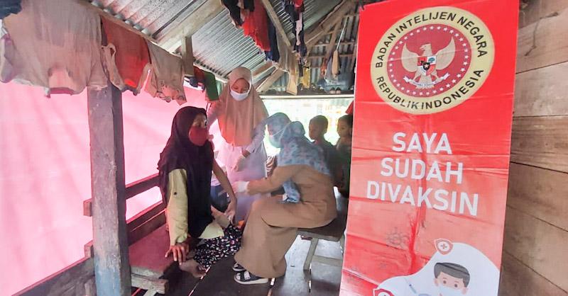 Target Herd Imunity, Binda Sultra Gelar Vaksinasi di 26 Titik di Sultra