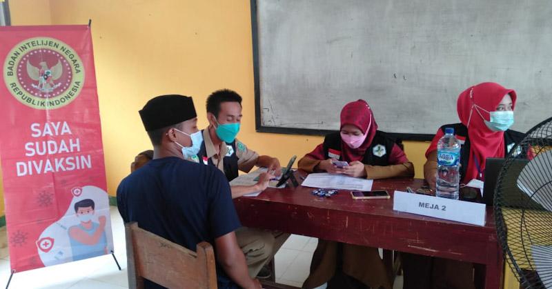 Target Herd Imunity, Binda Sultra Gelar Vaksinasi di 26 Titik di Sultra