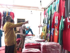 Hasil SDA dan Produk UMKM Konut Ikut Pameran MTQ Korpri, Kini Dilirik Investor